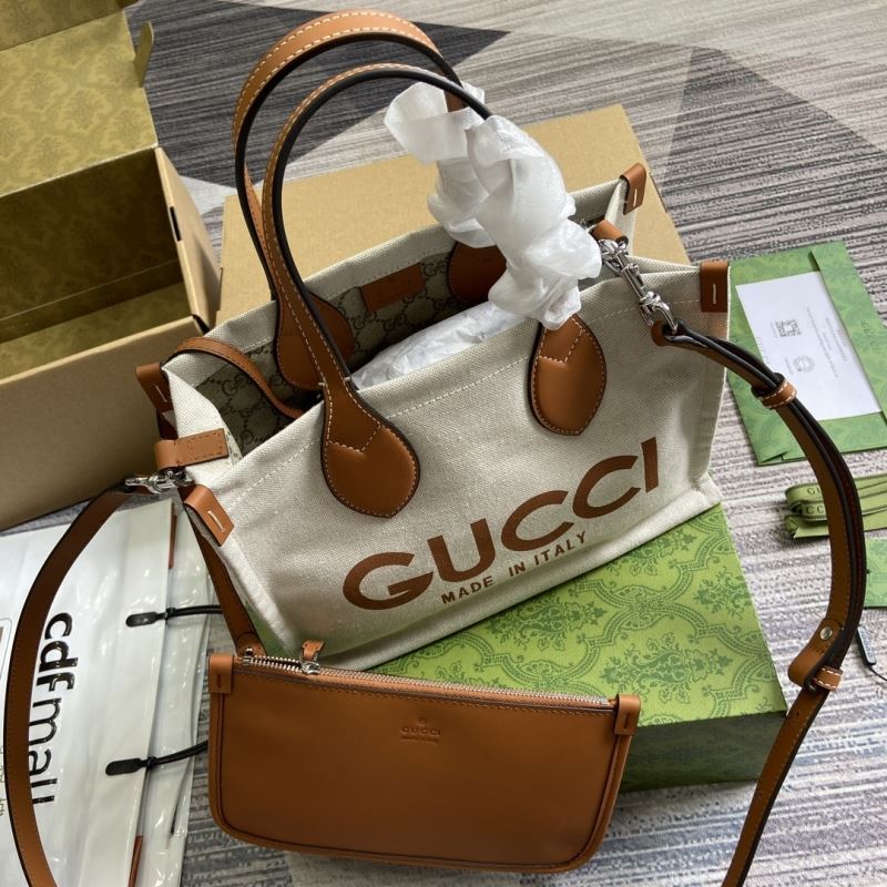 Gucci Shopping Bags